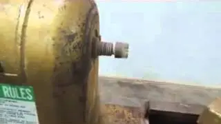 Powermatic Model 45 Wood Lathe