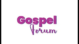 LIVE : GOSPEL FORUM. 16.01.2026 NEEMA YA MUNGU YAKUTOSHA