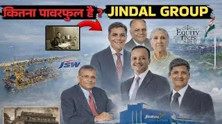 Jindal Empire का बँटवारा सही था या गलती? 🤔 Jindal Family Business Story .