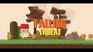 Falling Threat 2.0 Release (Android Game)