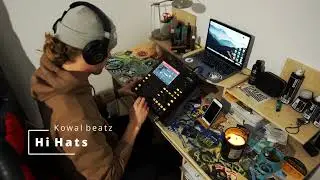 The sound of 90s oldschool HipHop- MPC One Beat Making