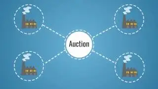 Energy Auction video
