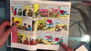 SCFT распаковывает экшн-комикс &laquo;80 лет Супермена Делюкс&raquo;