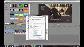 Tutorial | Render Settings (+ Blur at the top and black lines)