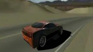Cuda Concept Video Animation by Reston
