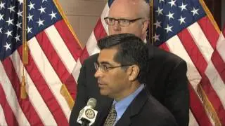 House Democratic Leaders on Immigration Reform, Farm Bill & Women's Health Care Rights