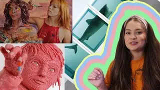 Interesting and Obscure Artists/Art Pieces