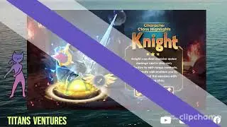 #Knightwar #IDO #BSCS #Titans_Ventures, @Titans_Ventures, @knightwarp2e  @bscstation.