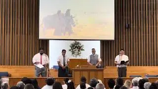 TMMS - Missionary Fireside 14 Dec.  ‘Is there Room’