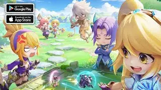 Magic Chess: Go Go US Gameplay (Android/iOS)
