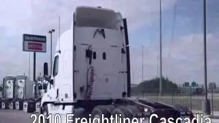 2010 Used Freightliners