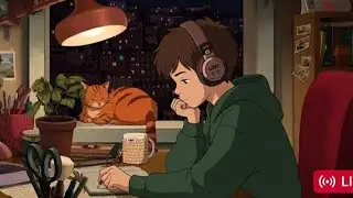 Lo-fi Study Beats 📚 | Focus, Relax & Deep Work | Twilight Tones