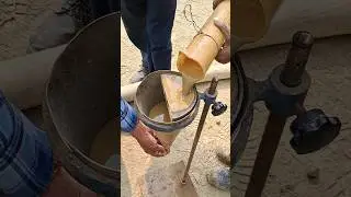 Bentonite Viscosity by Marsh Funnel