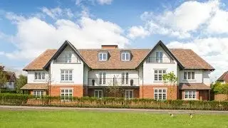 New Homes | Plot 1 | Pavilion Court | Theydon Bois | Essex | Banner Homes