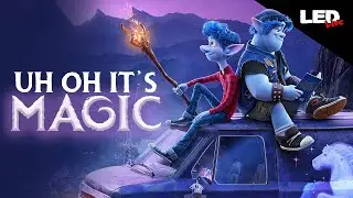 This Onward film theory is mind-blowing... | LED Live &bull; EP33 @disneyanimation