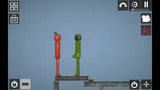 Melon vs apples