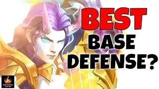 MAX GRIEF HARPIST Castle Clash EPIC HEROES
