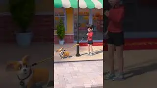 moco dog cartoon | funny cartoon status for whatsapp #shorts #youtubeshorts  #cartoonstatus #tiktok
