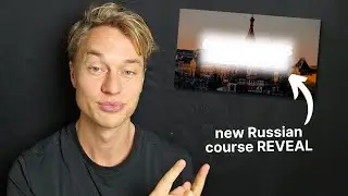 My 5 step process for making new Russian courses