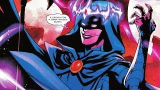 How Raven Became The Dark-Winged Queen (Full Story)