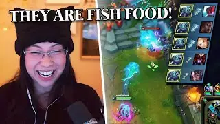 Jodi found her new main in League of Legends