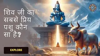 नंदी जी का दिव्य रहस्य | The Sacred Bull of Lord Shiva