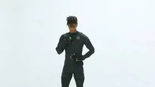 Smartsuit Pro II traje para captura de movimiento fabricado por Rokoko