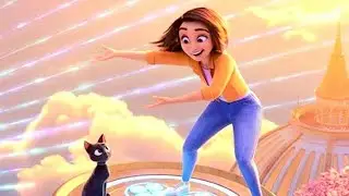Luck movie 2022 explained  Animation Movie Explanation | Animated Movie in hindi |Luck movie explain