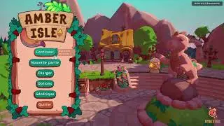 Amber isle #1 : Découverte du jeu et suite