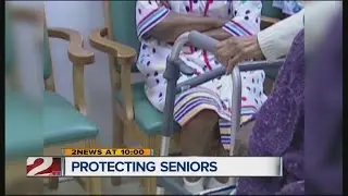 Protecting Seniors From Scams