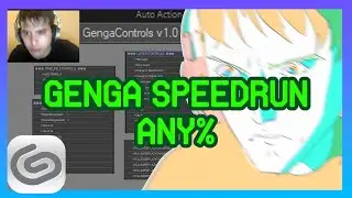 CSP GengaControls v1.0 Auto-action set Tutorial