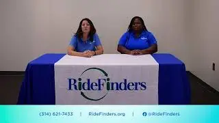 RideFinders Virtual Representative Presentation 2021