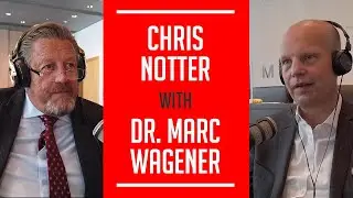 EPS 27: Chris is joined by Dr Marc Wagener &ndash; Managing Director of LabCampus