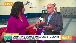 Books to Kids: Donating Books to Local Students