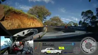 Touring Car Masters Bathurst 2016 Steve Johnson VBOX Video HD2 VBOX Australia