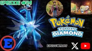 Climbing Mt. Coronet | Pok&eacute;mon Brilliant Diamond Lets Play #24