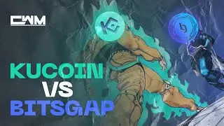 KuCoin Grid bot vs BitsGap Sbot.