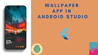 Wall-Paper | App Build | With | Android Studio