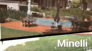Toldo Rolo Tela Screen Automatizado