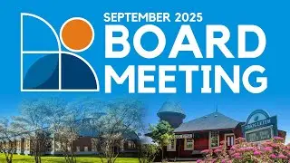 September 2025 Board Meeting | The Blue Mountains Public Library