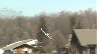 DYNAM HAWK SKY - the BEST beginner RC Airplane!