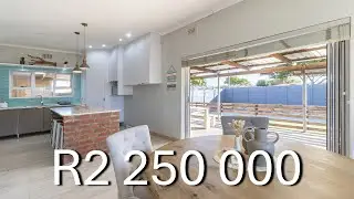 BEAUTIFUL 3-bedroom, 2 bathroom property FOR SALE in CAPE TOWN