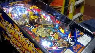 Pinball Machine Rentals Los Angeles