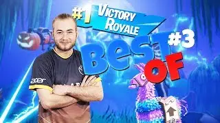 BEST OF SOLARY HUNTER #3 (FORTNITE BATTLE ROYALE)