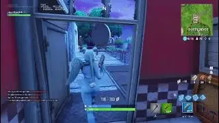 Fortnite montage!! Music: Gone tomorrow by Arkaea