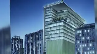 Chemical Bank is moving to Detroit, will build new 20-story tower