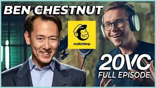 Ben Chestnut: Why I Sold MailChimp; How My Kids Found Out I Was a Billionaire | E959