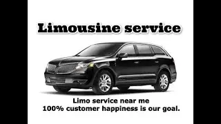 Limo Service Near Me | Limousine Service chicago