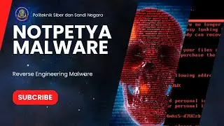 NotPetya Malware Analysis - Keamanan Sistem Operasi