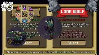Lone Wolf #5 [Curse of Aros]